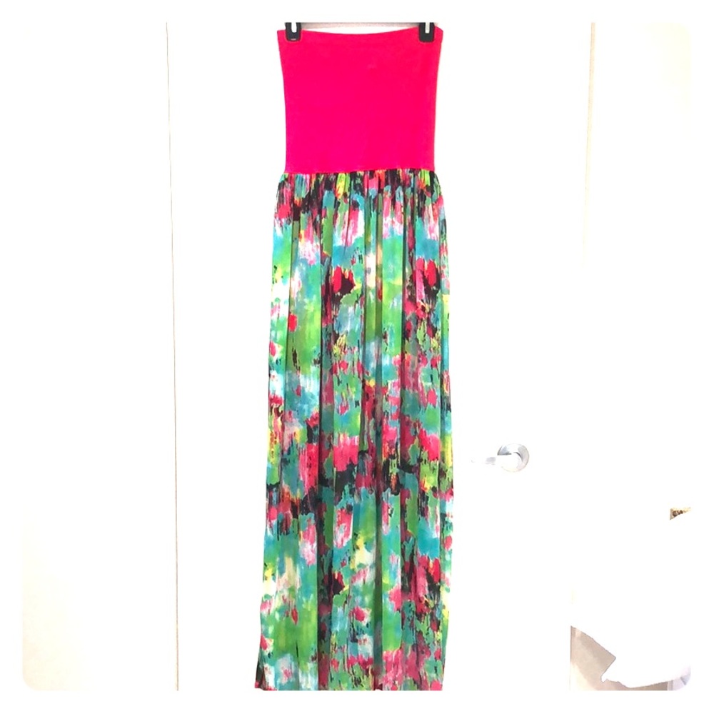 Maxi dress